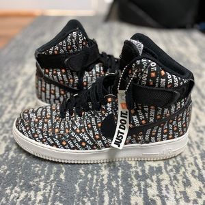 Nike Air Force 1 High '07 LV8 “Just Do It” 9.5